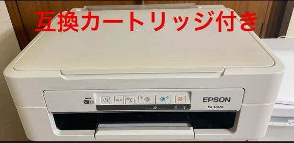 EPSON プリンター PX-047A