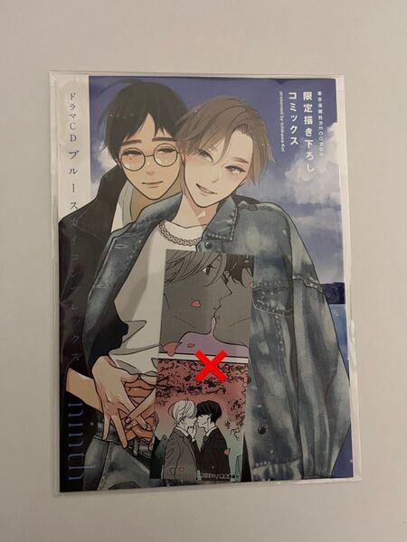 ブルースカイコンプレックス 小冊子
