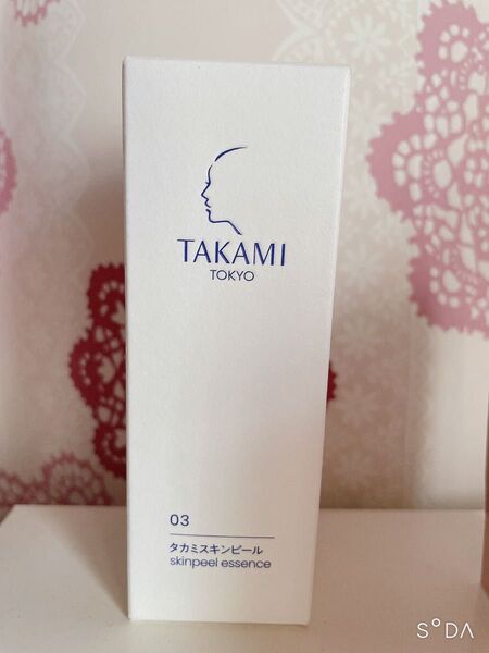 新品タカミ スキンピール 30ml 美容液 TAKAMI 角質ケア 新パッケージ TAKAMI ピーリング 角質美容液