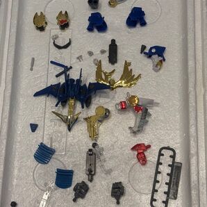 【市場希少品】ガンプラ ジャンク BB戦士No.122 大牙頑駄無超将軍 ジャンクパーツ他 クリーニング済 パーツ取り