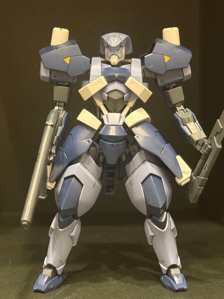 【市場希少品】ガンプラ ジャンク プラモデル 1/144 HG 百錬 「機動戦士ガンダム 鉄血のオルフェンズ」 クリーニング済