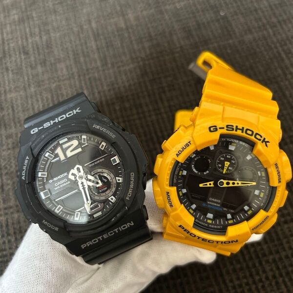 ジャンク品 CASIO カシオ G-SHOCK ジーショック