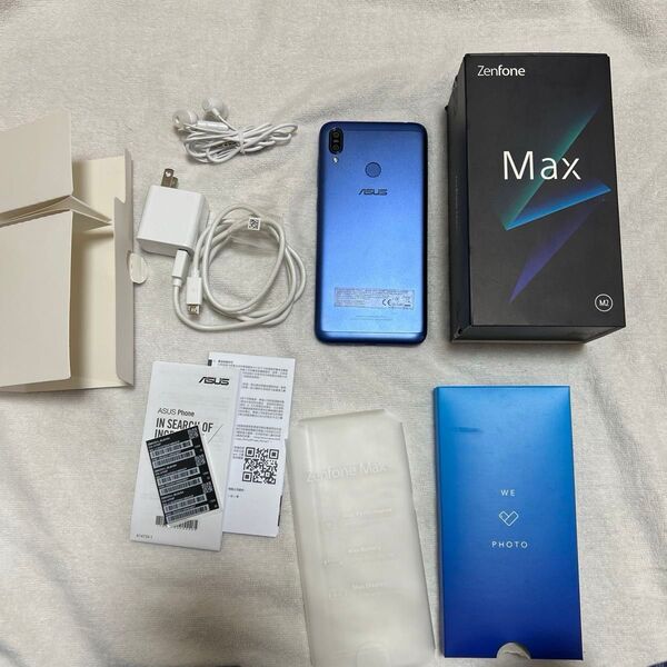 ASUSTek ZenFone Max M2