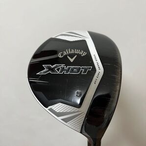キャロウェイ フェアウェイウッド XHot 5W