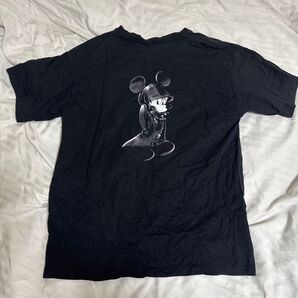 キングダムハーツ グラニフ ミッキーマウス 王様 Tシャツ Sサイズ
