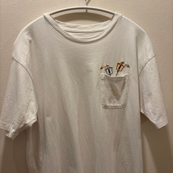 キングダムハーツ Tシャツ グラニフ