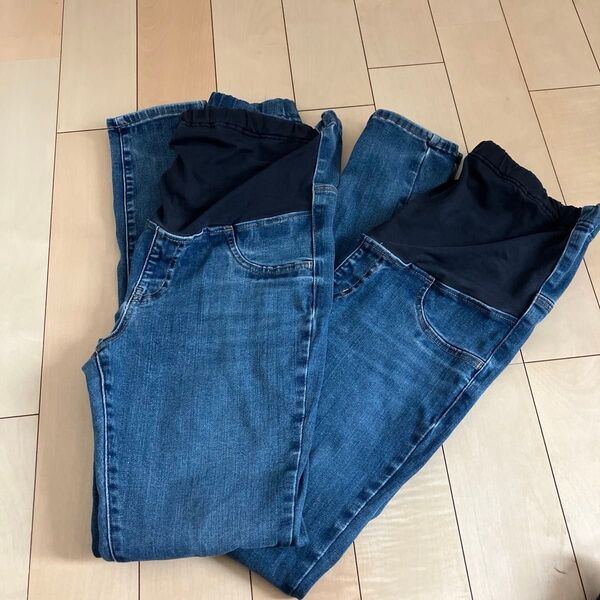 ユニクロ マタニティパンツ