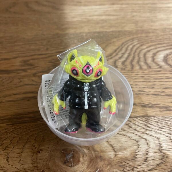 VAG GYAROMI ギャロミ 玉藻オイド ソフビ