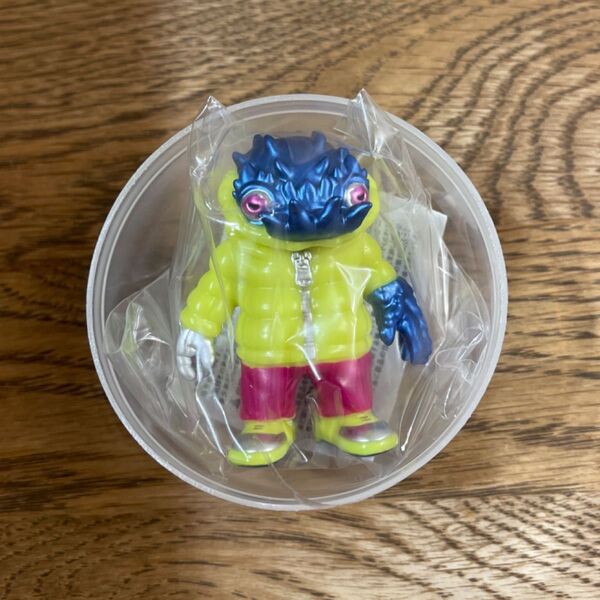 VAG GYAROMI ギャロミ クトゥルフオイドイカリ オイド 玉藻オイド ソフビ