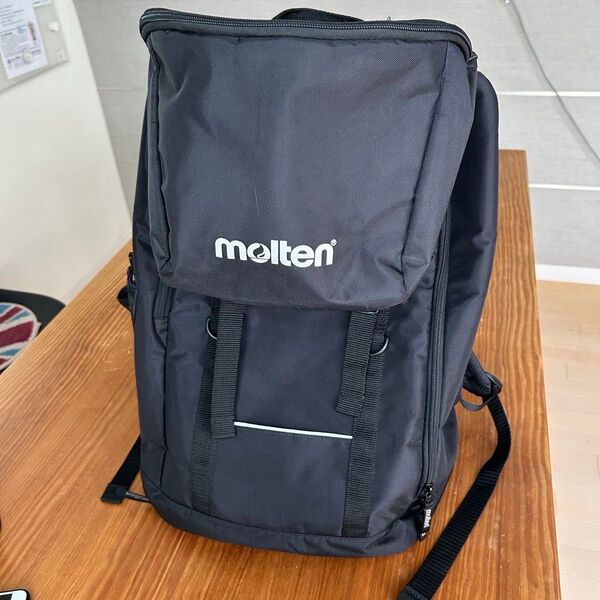 【値下げ】molten / モルテン バックパック 34L ミニバスケットボール用 リュック