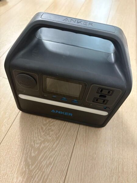 Anker 521 Portable Power Station (PowerHouse 256Wh) ポータブル電源