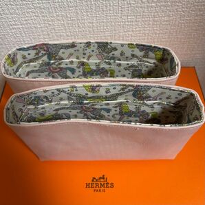 HERMES エルメス コンスタンスミニ インナーバッグ バッグインバッグ オーガナイザー