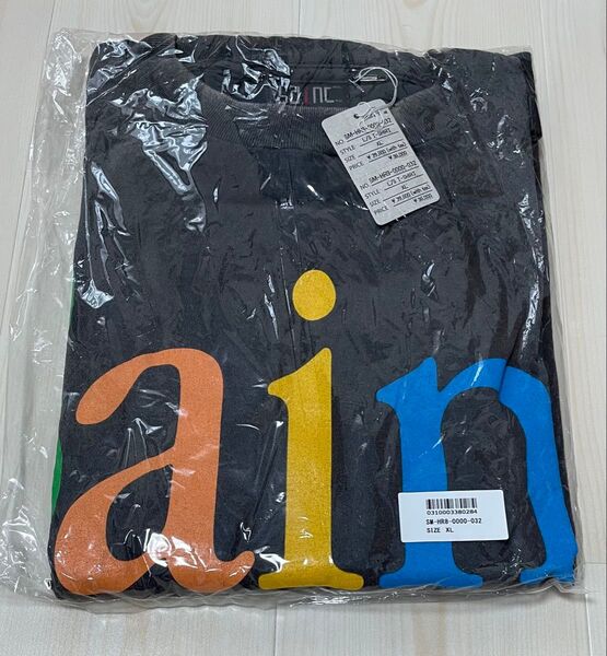 【新品】XLサイズ SAINT MICHAEL Colorful Saint Long Sleeve Tee ロンT