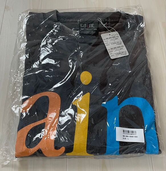 【新品】Lサイズ SAINT MICHAEL Colorful Saint Long Sleeve Tee カラフル ロンT