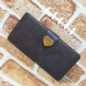 GUCCI・グッチ長財布