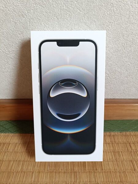 新品未開封・一括購入・iPhone 16e 128GB ホワイト