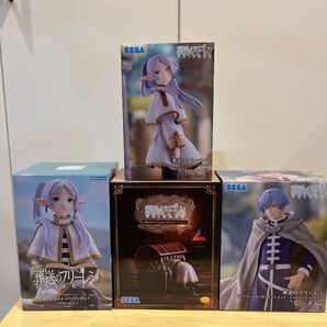 葬送のフリーレン フィギュア