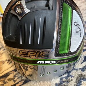 キャロウェイ EPIC MAX FAST 12° ドライバー Lシャフト callaway レディース ウィメンズ