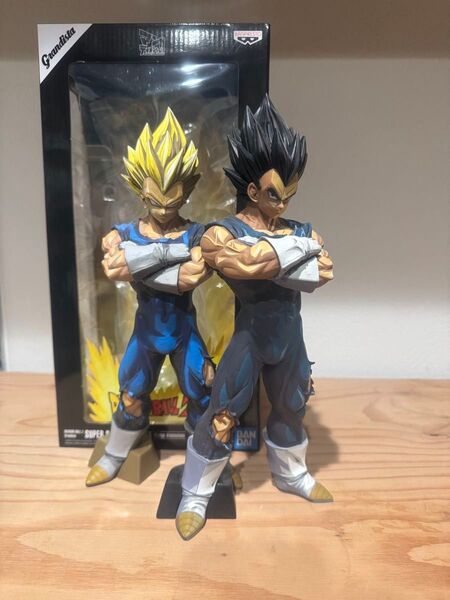 ドラゴンボール マンガディメンションズ グランディスタ ベジータ スーパーサイヤ人