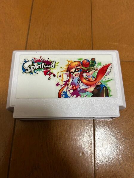 FC ファミコン スプラトゥーン