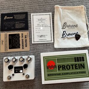BROWNE AMPLIFICATION PROTEIN