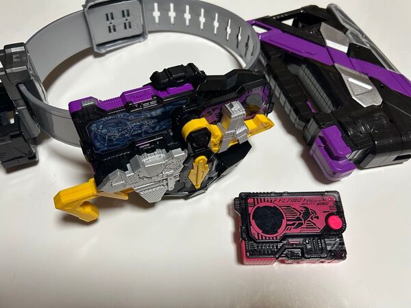 仮面ライダーゼロワン DXフォースライザー まとめ売り