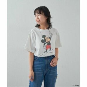 COLONY 2139 【ミッキーマウス】プリントTee2