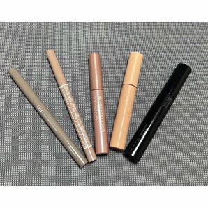 ブラウンアイライナー、マスカラなど まとめ売り