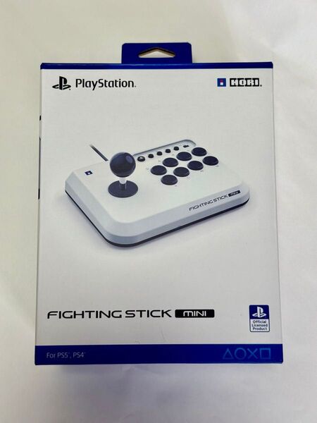 HORI ファイティングスティック mini PS5 PS4