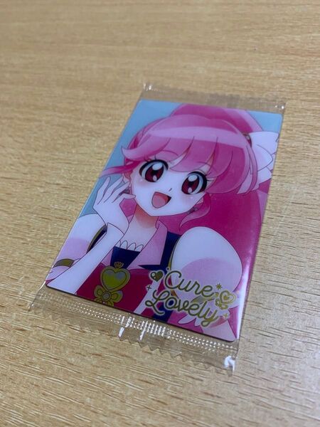 プリキュア ウエハース HR キュアラブリー