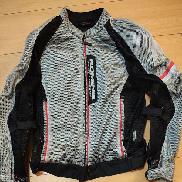 KOMIME ツーリングメッシュジャケット M コミネ ライダース