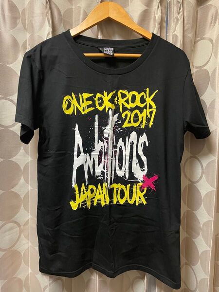 ONE OK ROCK tシャツ ワンオク