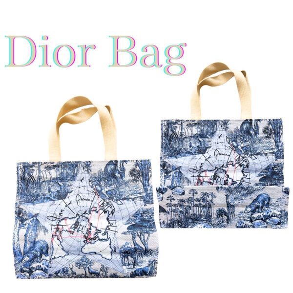 Dior トート バッグ