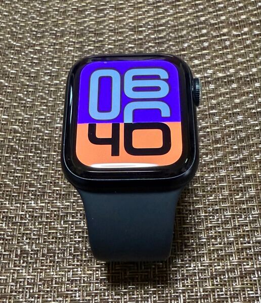 Apple Watch SE 第二世代 GPSモデル 40mm