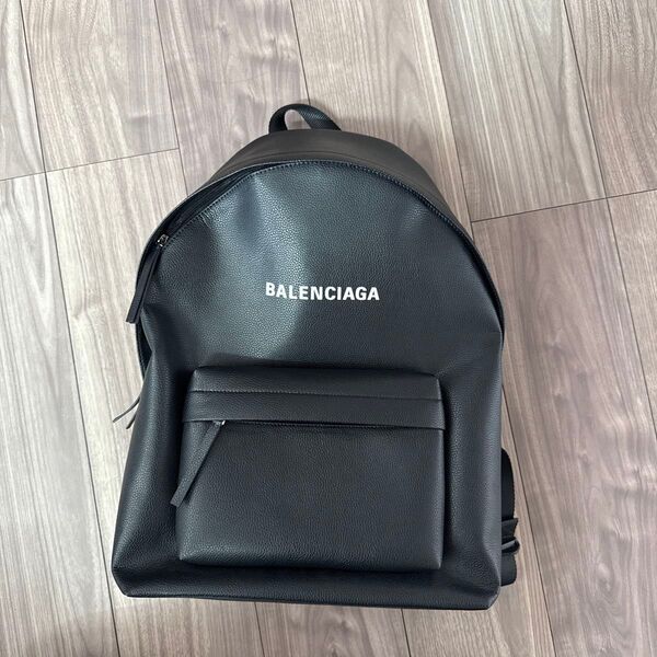 【極美品】BALENCIAGA バレンシアガ リュック バックパック