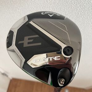 エリート ドライバー 10.5° ヘッドカバー付き 日本仕様