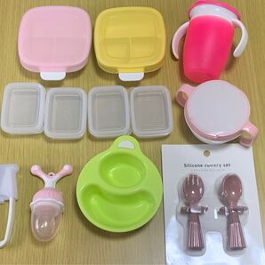 ベビー食器セット まとめ売り