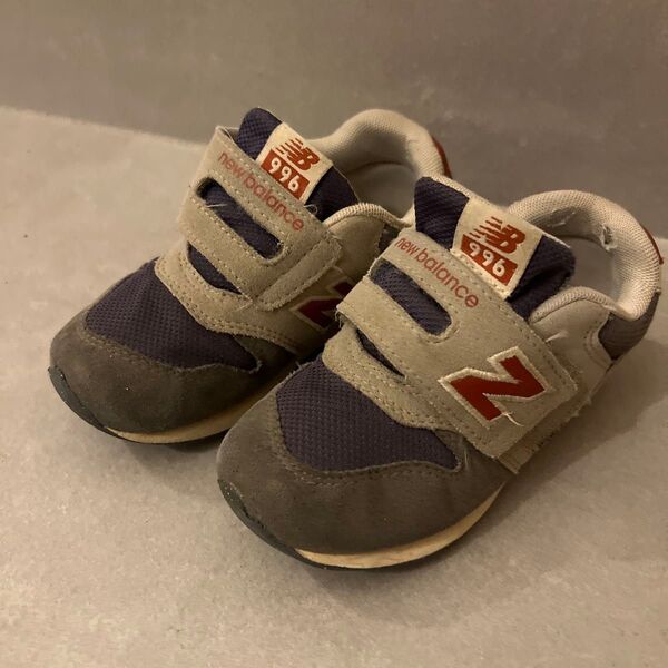 New Balance 996 スニーカー キッズ