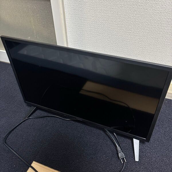 チューナーレステレビ orion 24型 2024年製 動作確認済