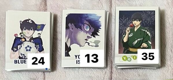 ブルーロック ブルーロック展 ぱしゃこれ 潔