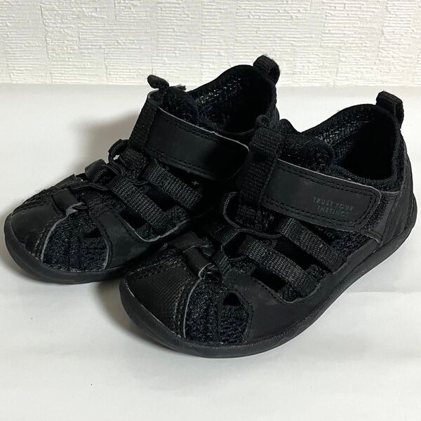 IFME×apres les cours コラボ 水陸両用 ウォーターサンダル 16cm