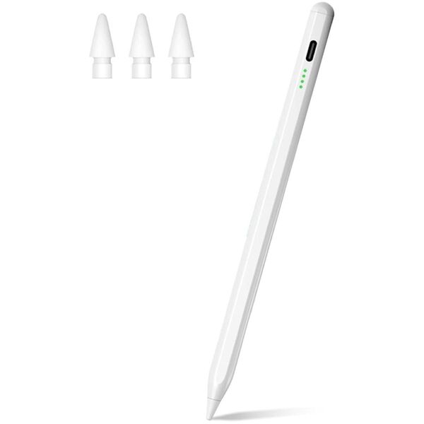 iPad用 ペンシル 交換ペン先3個付き
