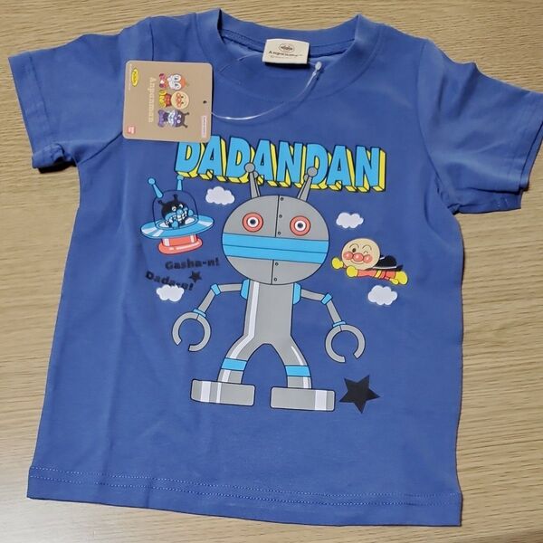 アンパンマン ダダンダン半袖Tシャツ95cm