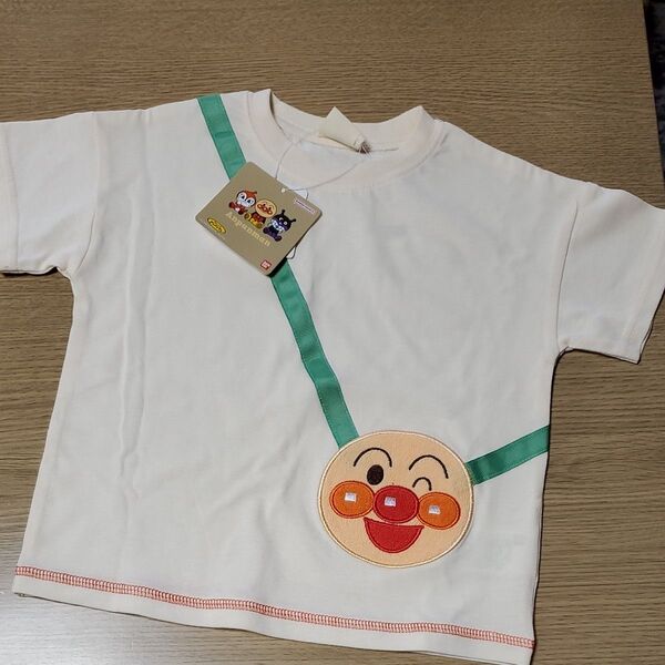 アンパンマン 半袖Tシャツ95cm