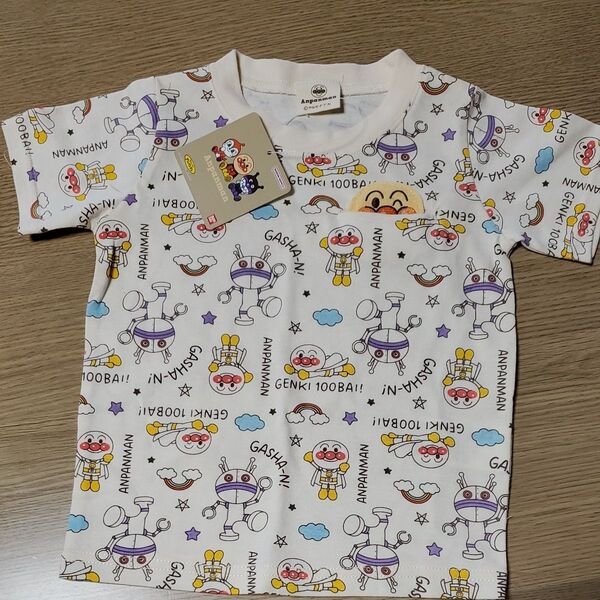 アンパンマン Tシャツ90cm