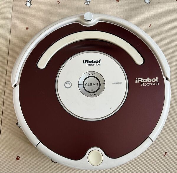 iRobot Roomba ロボット掃除機イオンモデル 500シリーズ 替フィルターブラシ付属