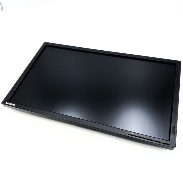 【PCモニター】Lenovo 23型 ThinkVision 60GB-MAR1-WW 梱包丁寧 当日発送