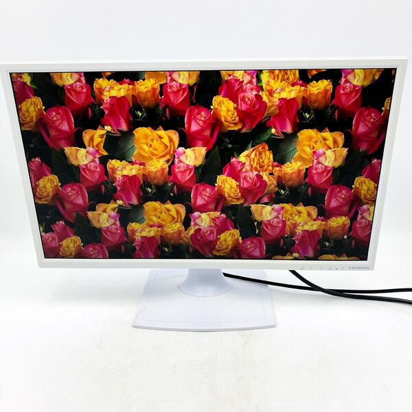 【PCモニター】I-O DATA 23.8型 LCD-MF244EDSW スピーカー内臓 梱包丁寧 当日発送