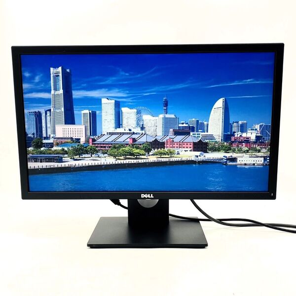 【PCモニター】DELL 23.8型 E2417H 梱包丁寧 当日発送