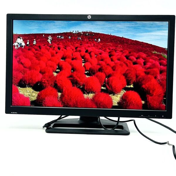 【PCモニター】HP 27型 ZR2740W 梱包丁寧 当日発送